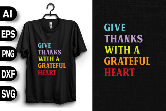 Give Thanks with a Grateful Heart
