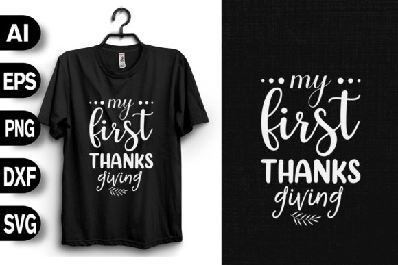 My First Thanks Giving Graphics