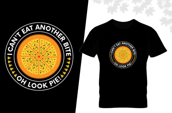 Oh Look Pie Thanksgiving T Shirt
