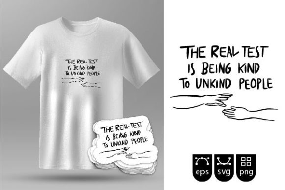 Quotes Craft for Tshirt and Sticker