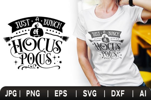 T-Shirt Graphic Template the Halloween 1