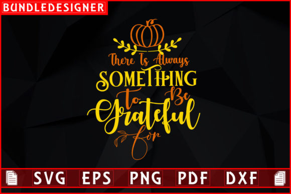 Thanksgiving T-shirt Design Sublimation: Graphics & Print Templates